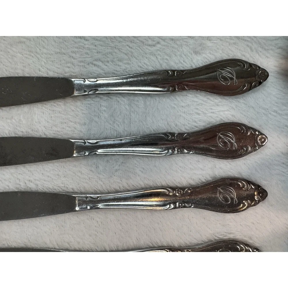Customcraft this flatware